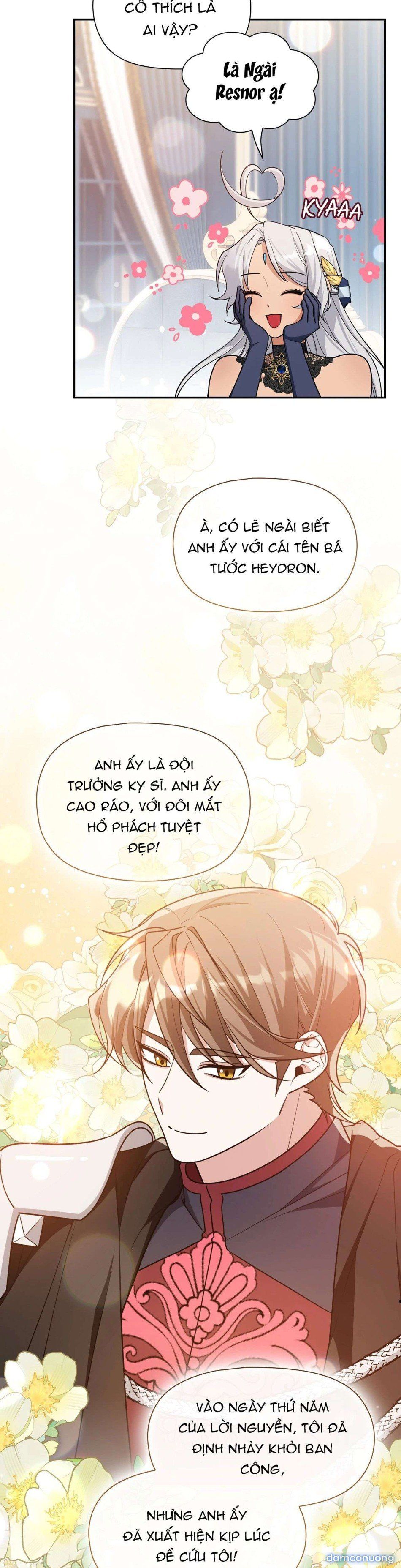 đọc truyện Cuộc Vui Thác Loạn Tử Thần Chương 22 ảnh 24 tại Thiên Thai Truyện