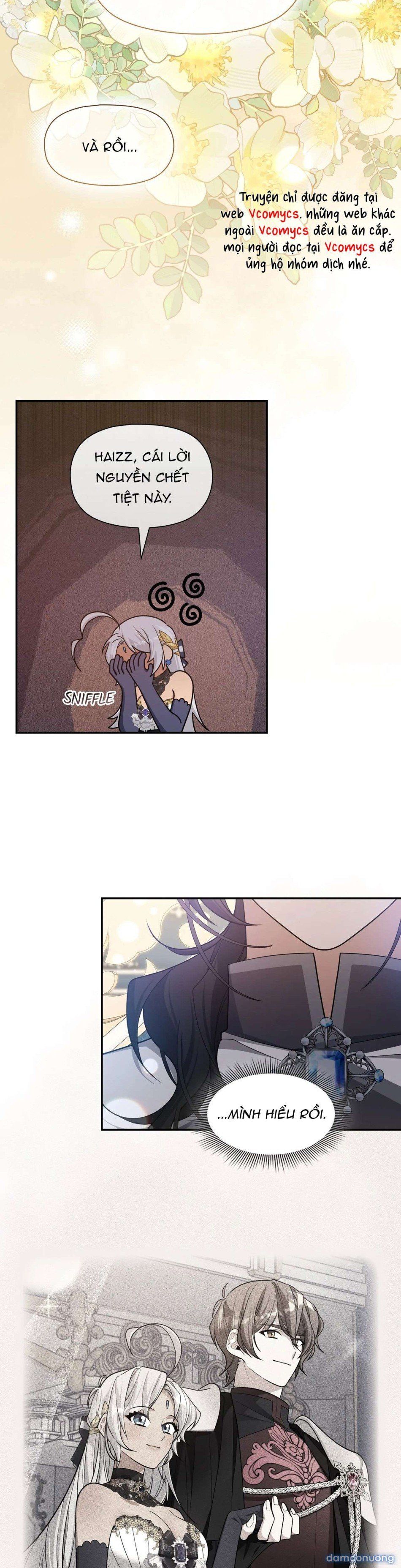 đọc truyện Cuộc Vui Thác Loạn Tử Thần Chương 22 ảnh 25 tại Thiên Thai Truyện