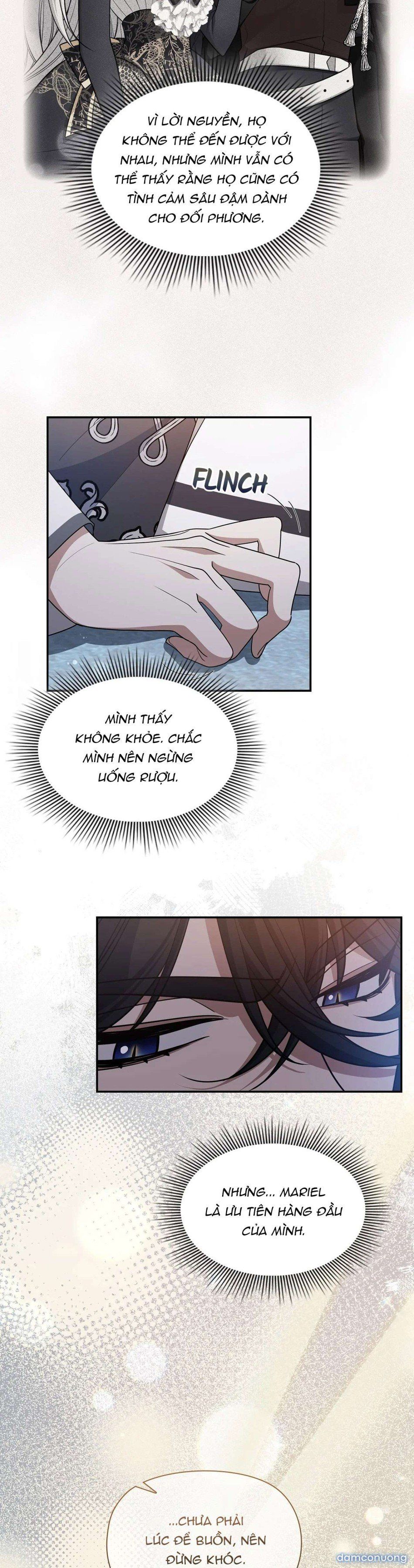 đọc truyện Cuộc Vui Thác Loạn Tử Thần Chương 22 ảnh 26 tại Thiên Thai Truyện