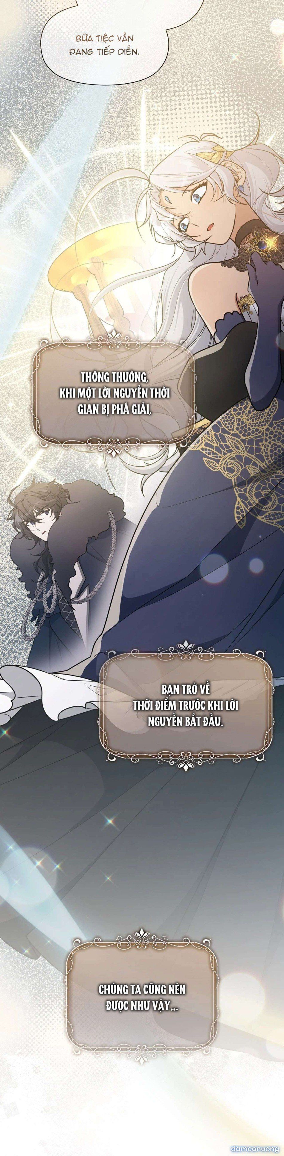 đọc truyện Cuộc Vui Thác Loạn Tử Thần Chương 22 ảnh 27 tại Thiên Thai Truyện