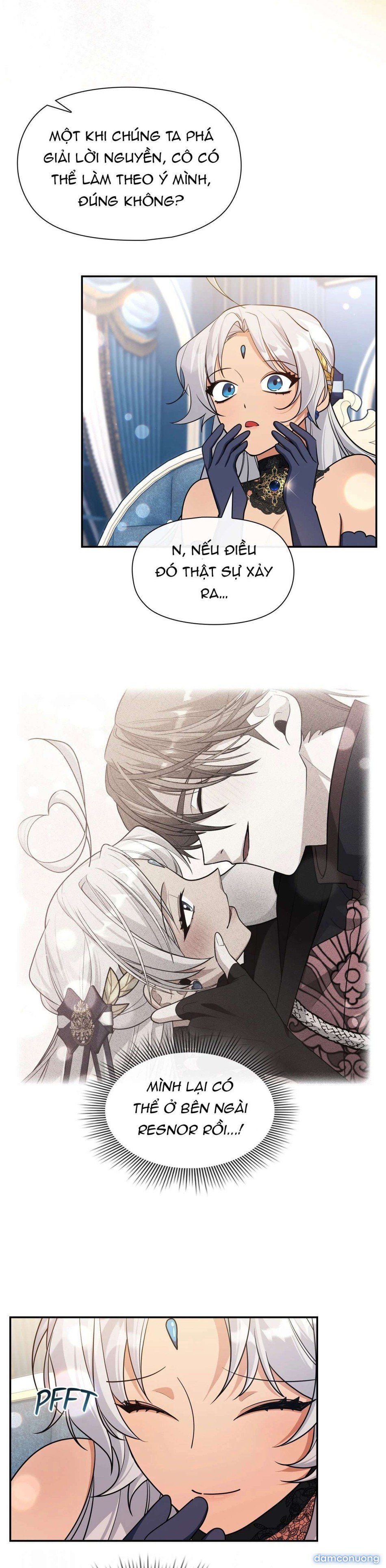 đọc truyện Cuộc Vui Thác Loạn Tử Thần Chương 22 ảnh 28 tại Thiên Thai Truyện