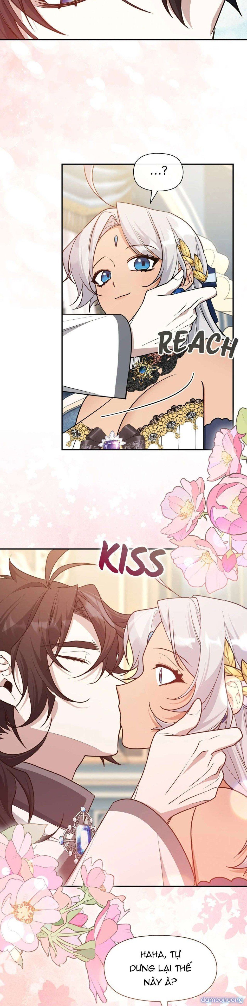 đọc truyện Cuộc Vui Thác Loạn Tử Thần Chương 22 ảnh 30 tại Thiên Thai Truyện