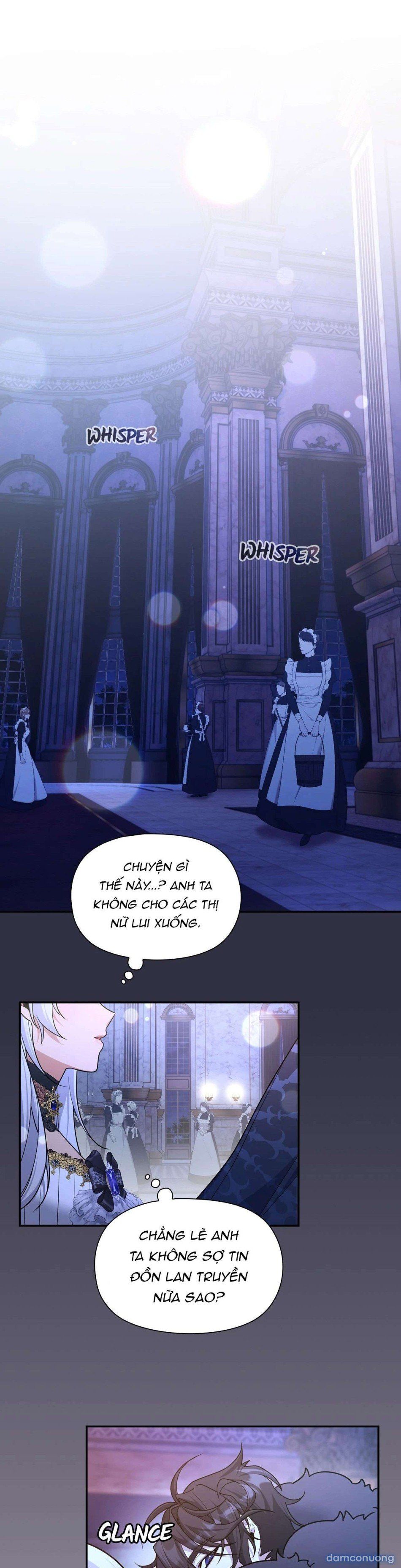 đọc truyện Cuộc Vui Thác Loạn Tử Thần Chương 22 ảnh 5 tại Thiên Thai Truyện