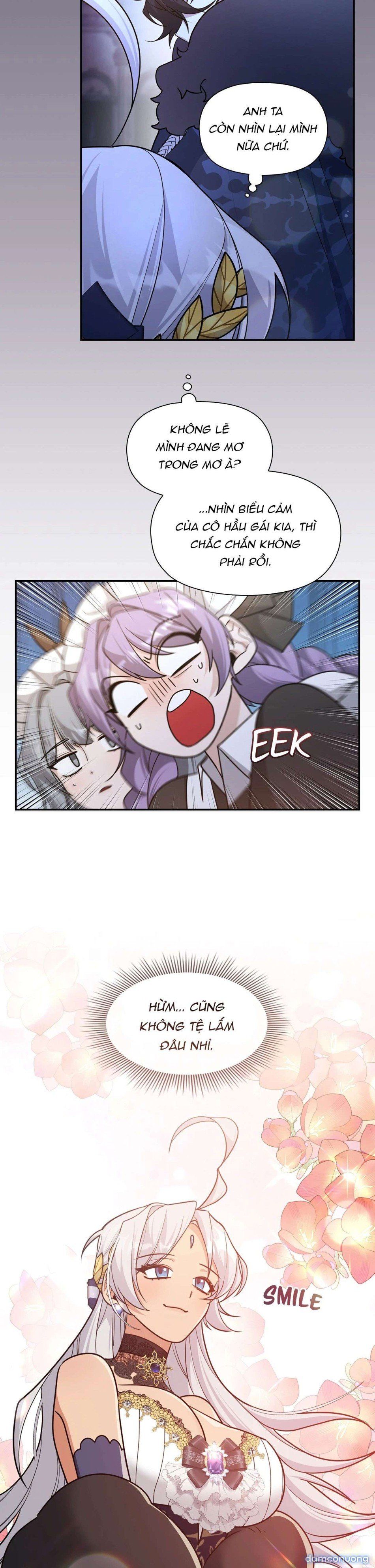 đọc truyện Cuộc Vui Thác Loạn Tử Thần Chương 22 ảnh 6 tại Thiên Thai Truyện