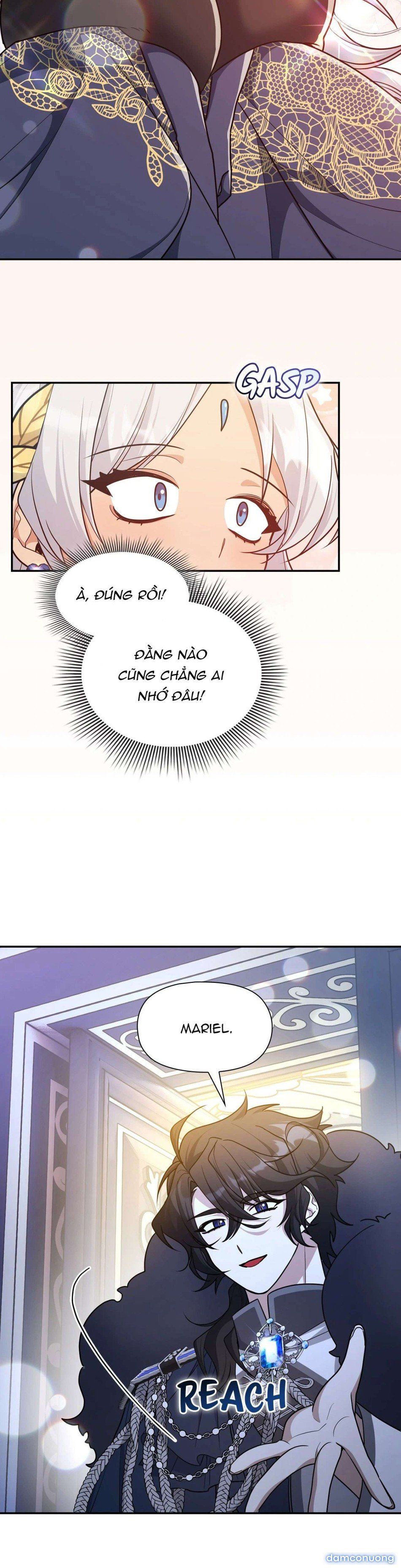 đọc truyện Cuộc Vui Thác Loạn Tử Thần Chương 22 ảnh 7 tại Thiên Thai Truyện