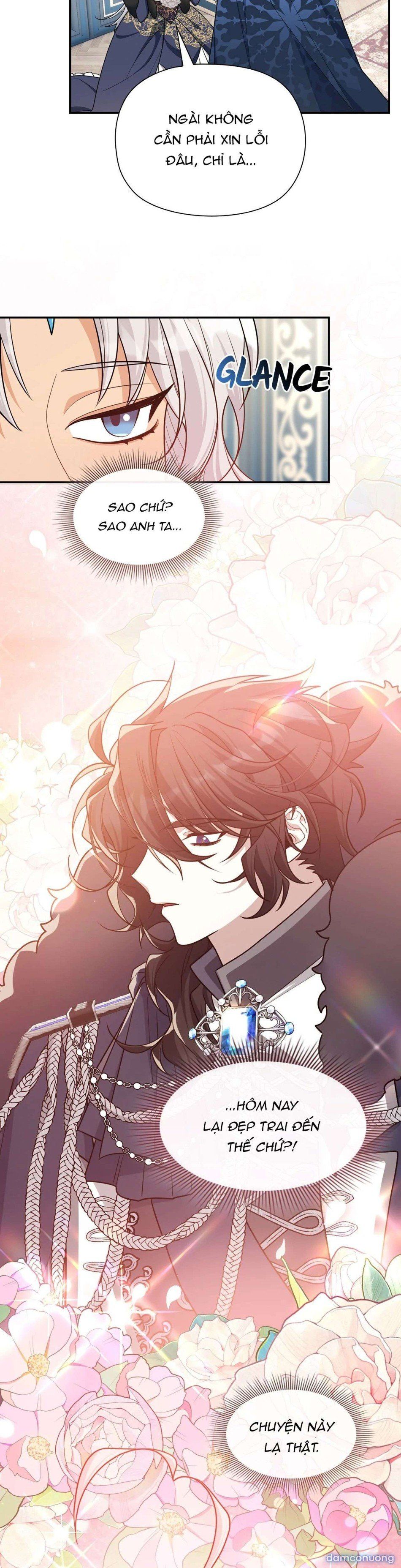 đọc truyện Cuộc Vui Thác Loạn Tử Thần Chương 22 ảnh 9 tại Thiên Thai Truyện