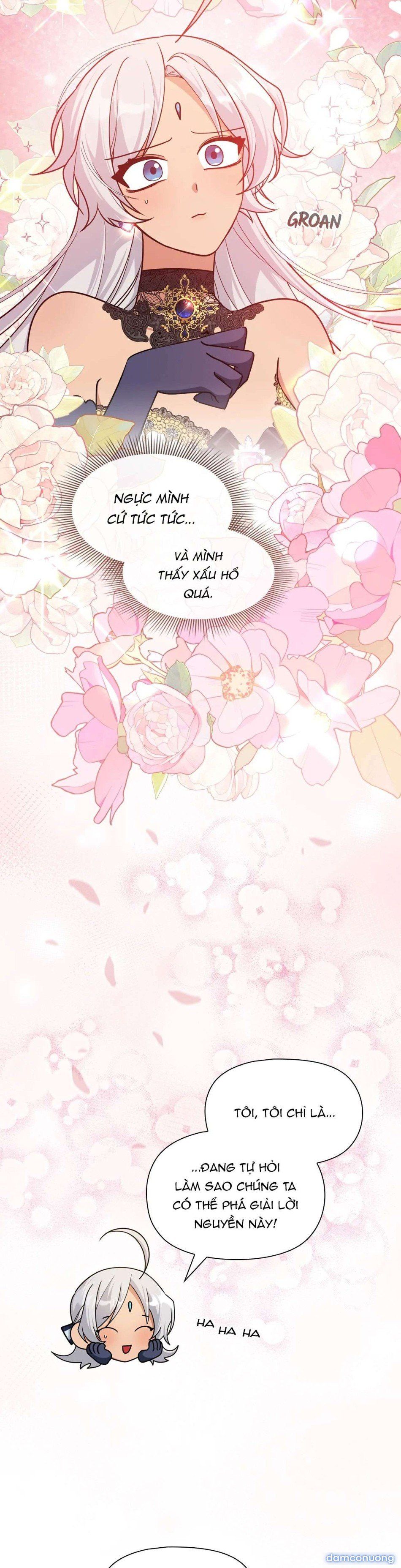 đọc truyện Cuộc Vui Thác Loạn Tử Thần Chương 22 ảnh 10 tại Thiên Thai Truyện