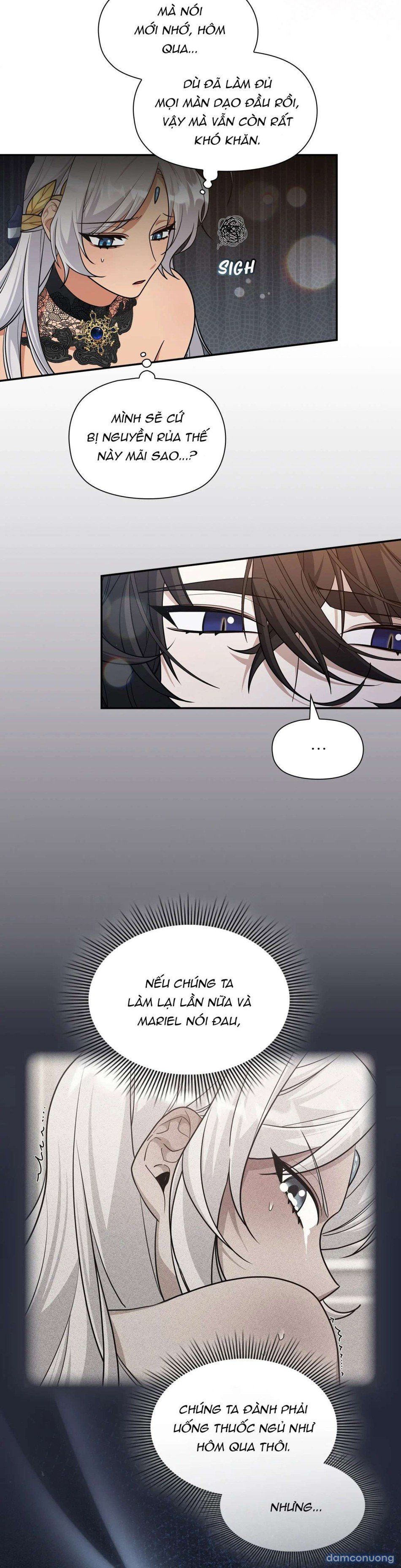 đọc truyện Cuộc Vui Thác Loạn Tử Thần Chương 22 ảnh 11 tại Thiên Thai Truyện