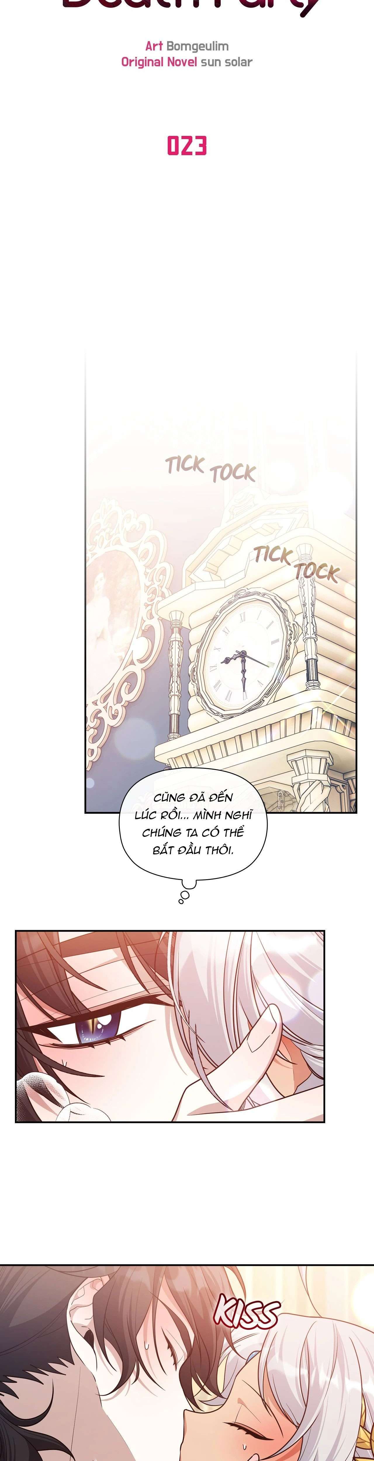 đọc truyện Cuộc Vui Thác Loạn Tử Thần Chương 23 ảnh 3 tại Thiên Thai Truyện