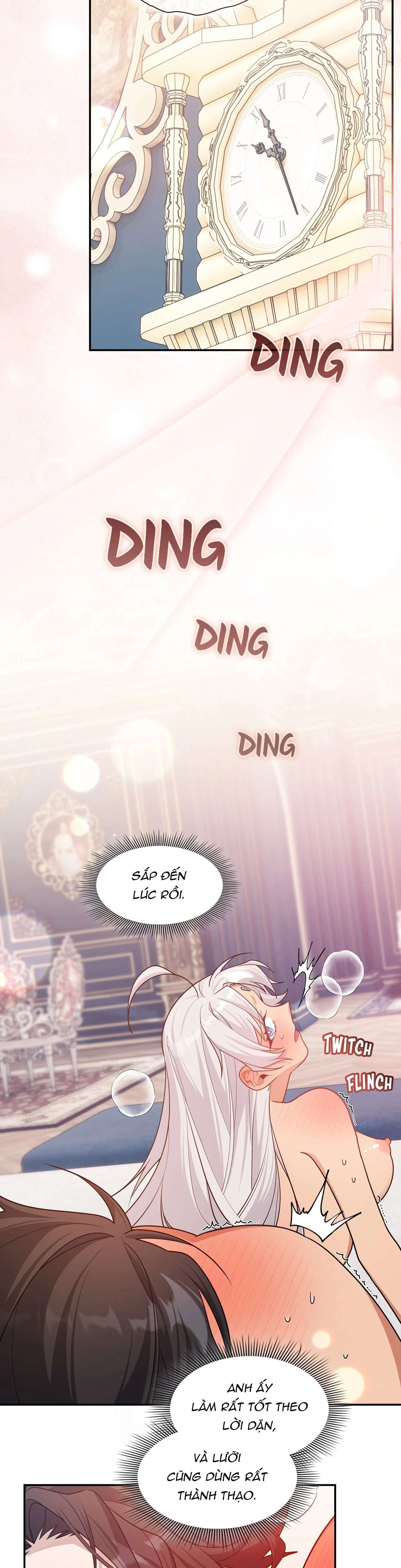 đọc truyện Cuộc Vui Thác Loạn Tử Thần Chương 23 ảnh 13 tại Thiên Thai Truyện