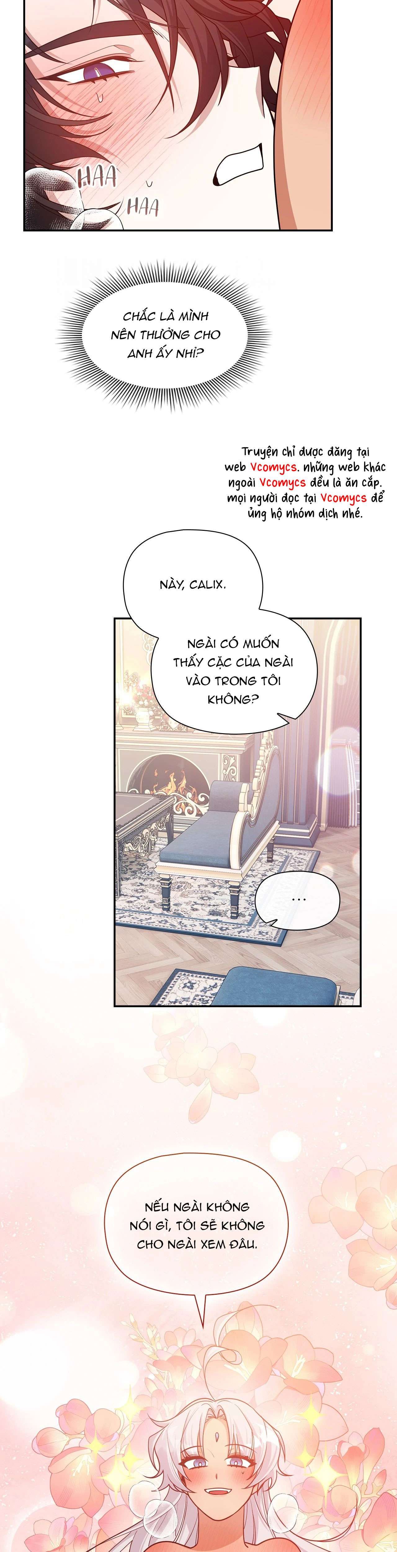 đọc truyện Cuộc Vui Thác Loạn Tử Thần Chương 23 ảnh 14 tại Thiên Thai Truyện