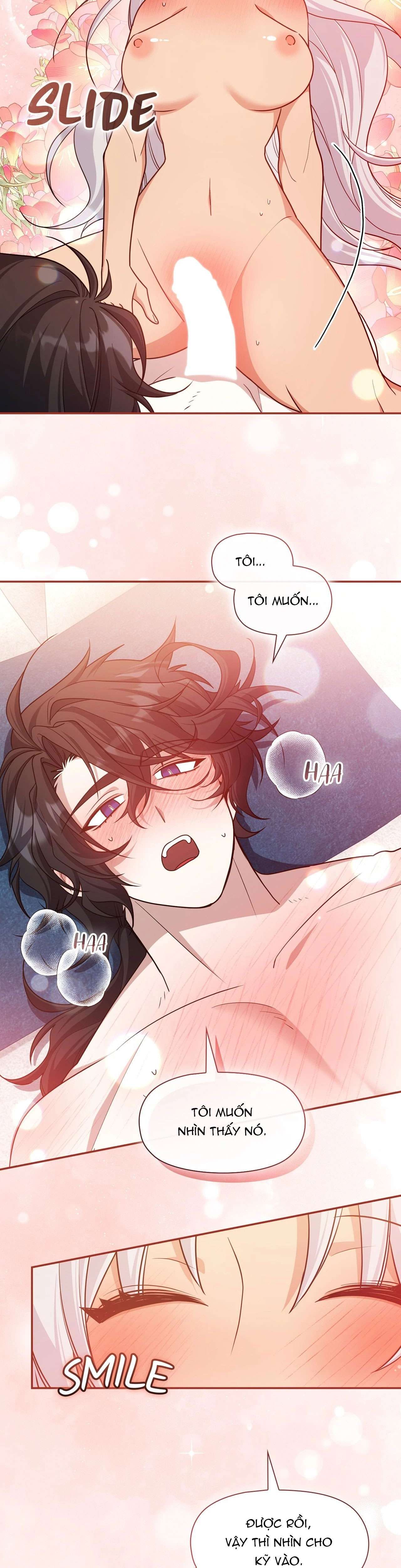 đọc truyện Cuộc Vui Thác Loạn Tử Thần Chương 23 ảnh 15 tại Thiên Thai Truyện