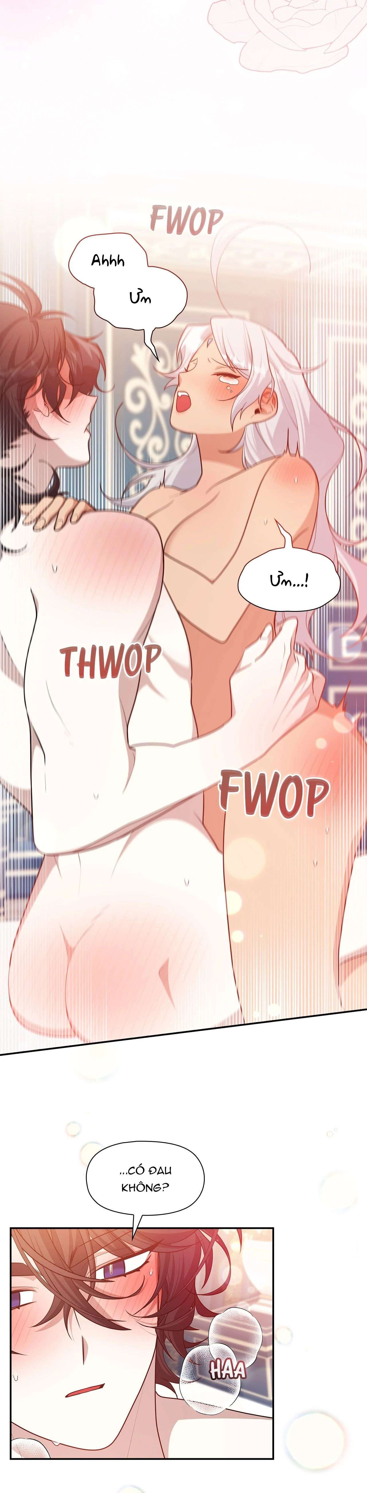 đọc truyện Cuộc Vui Thác Loạn Tử Thần Chương 23 ảnh 19 tại Thiên Thai Truyện