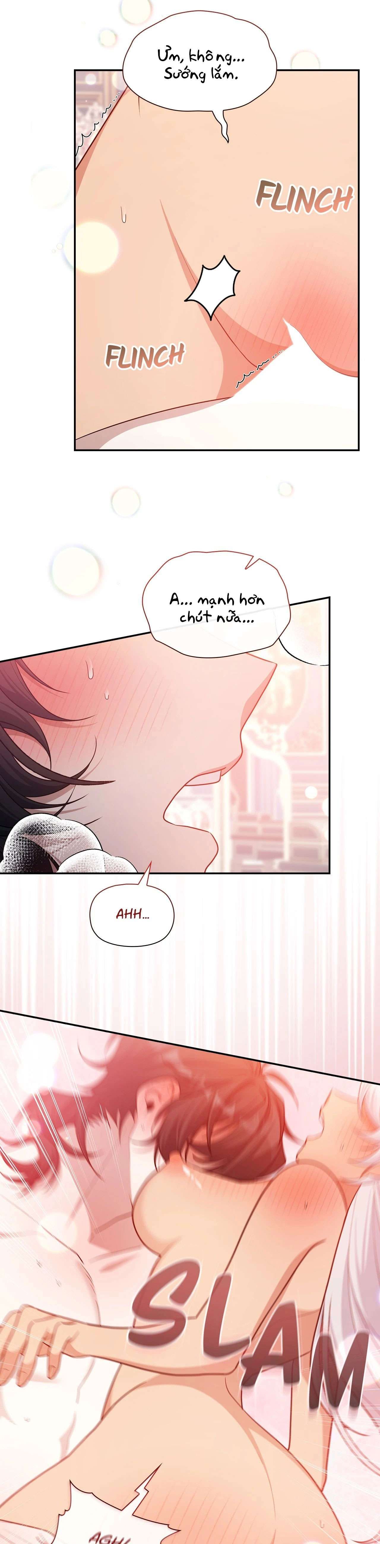 đọc truyện Cuộc Vui Thác Loạn Tử Thần Chương 23 ảnh 20 tại Thiên Thai Truyện