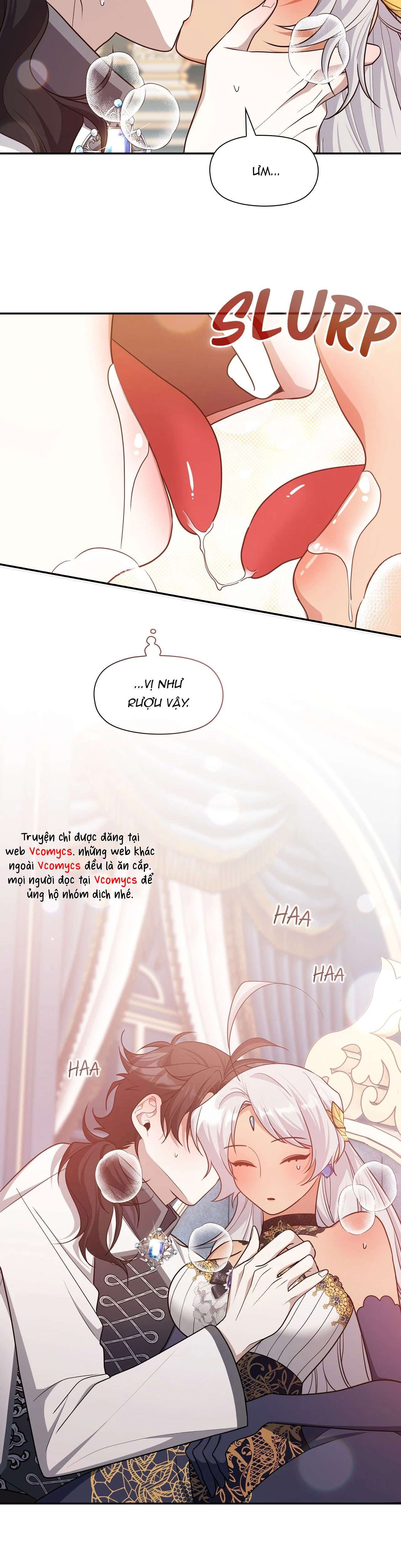 đọc truyện Cuộc Vui Thác Loạn Tử Thần Chương 23 ảnh 4 tại Thiên Thai Truyện