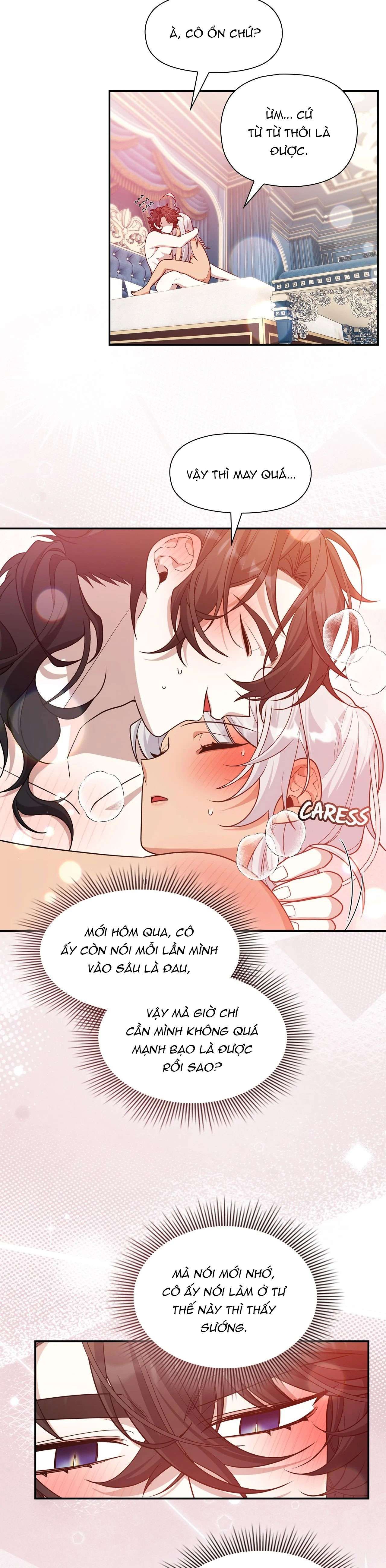 đọc truyện Cuộc Vui Thác Loạn Tử Thần Chương 23 ảnh 23 tại Thiên Thai Truyện