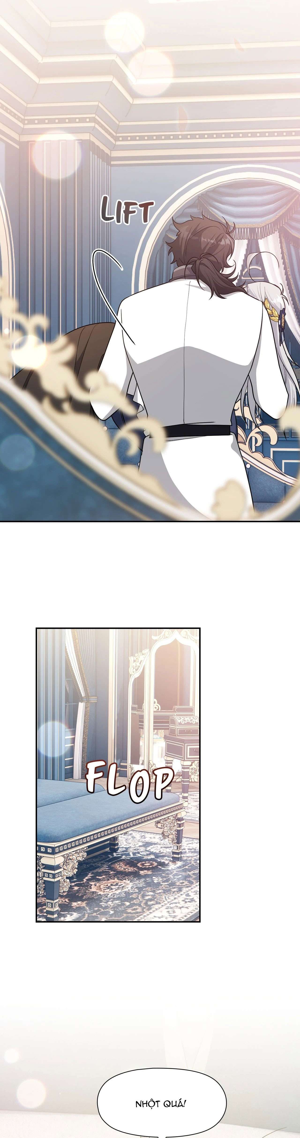 đọc truyện Cuộc Vui Thác Loạn Tử Thần Chương 23 ảnh 6 tại Thiên Thai Truyện