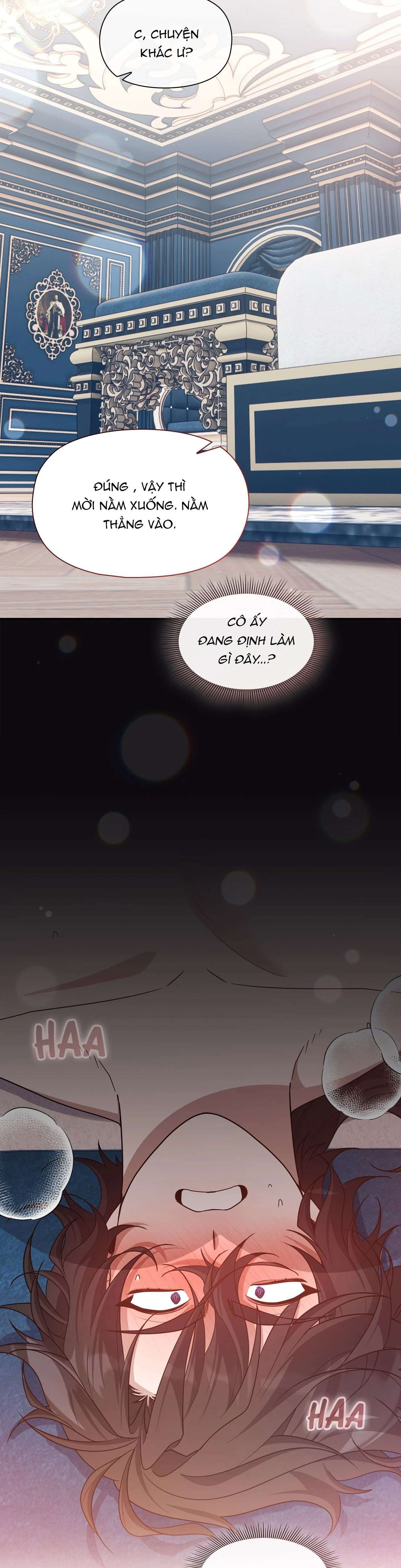 đọc truyện Cuộc Vui Thác Loạn Tử Thần Chương 23 ảnh 9 tại Thiên Thai Truyện