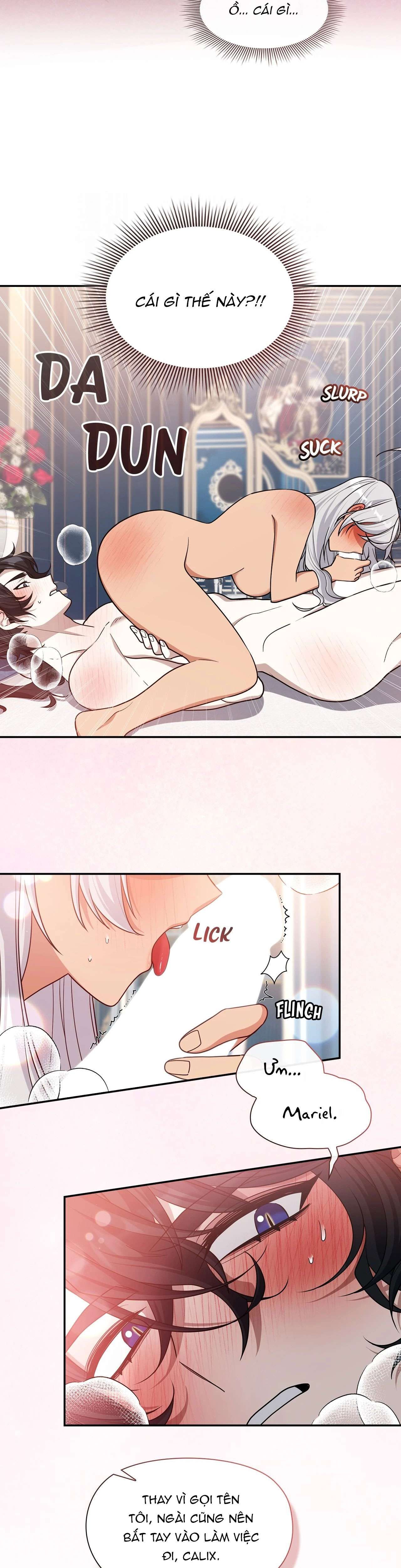 đọc truyện Cuộc Vui Thác Loạn Tử Thần Chương 23 ảnh 10 tại Thiên Thai Truyện