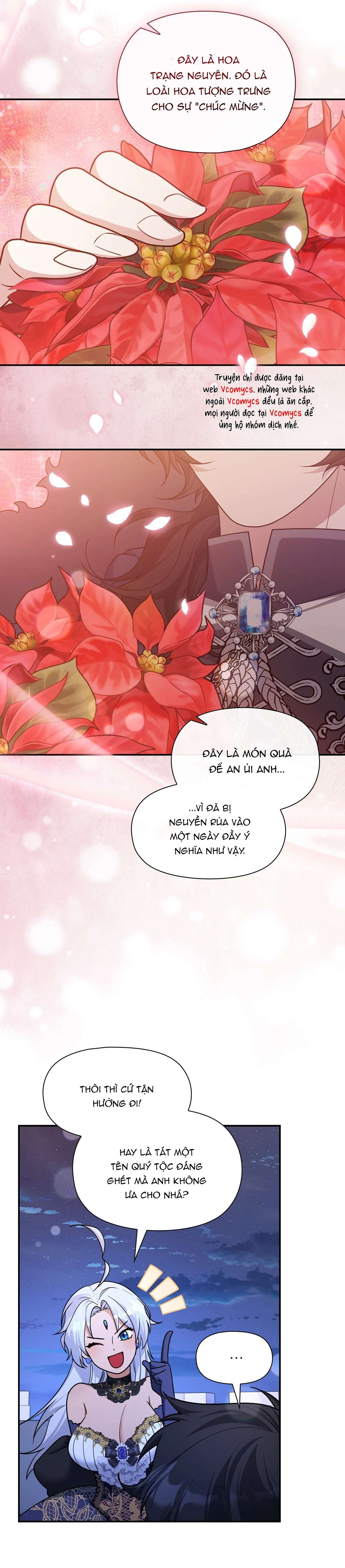 đọc truyện Cuộc Vui Thác Loạn Tử Thần Chương 24 ảnh 13 tại Thiên Thai Truyện