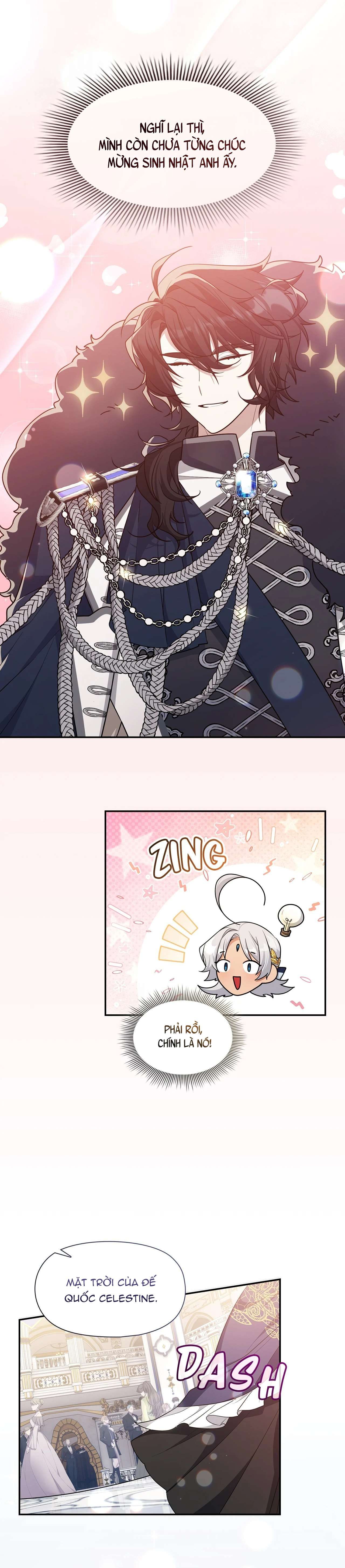 đọc truyện Cuộc Vui Thác Loạn Tử Thần Chương 24 ảnh 4 tại Thiên Thai Truyện