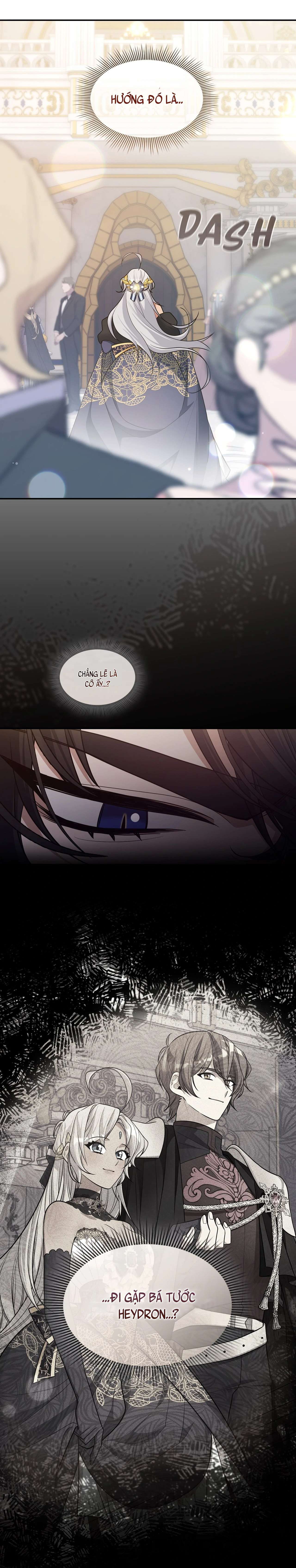 đọc truyện Cuộc Vui Thác Loạn Tử Thần Chương 24 ảnh 6 tại Thiên Thai Truyện