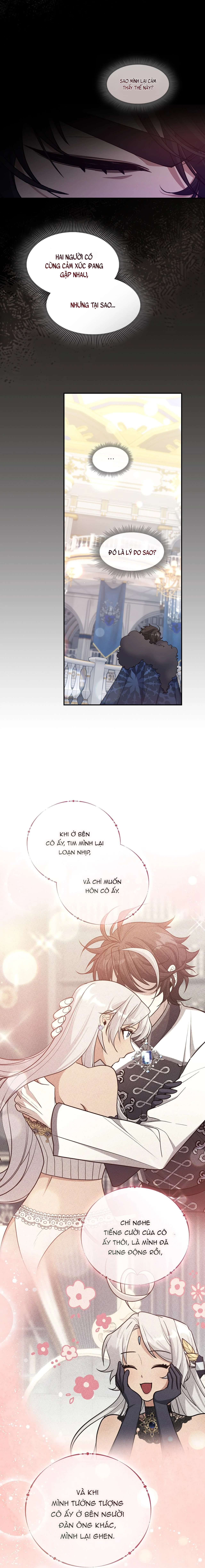 đọc truyện Cuộc Vui Thác Loạn Tử Thần Chương 24 ảnh 7 tại Thiên Thai Truyện