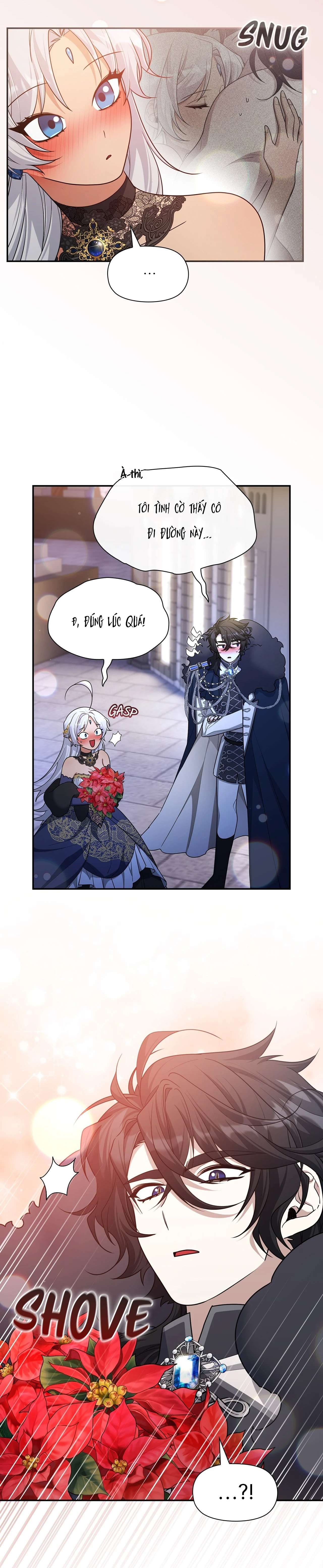 đọc truyện Cuộc Vui Thác Loạn Tử Thần Chương 24 ảnh 11 tại Thiên Thai Truyện