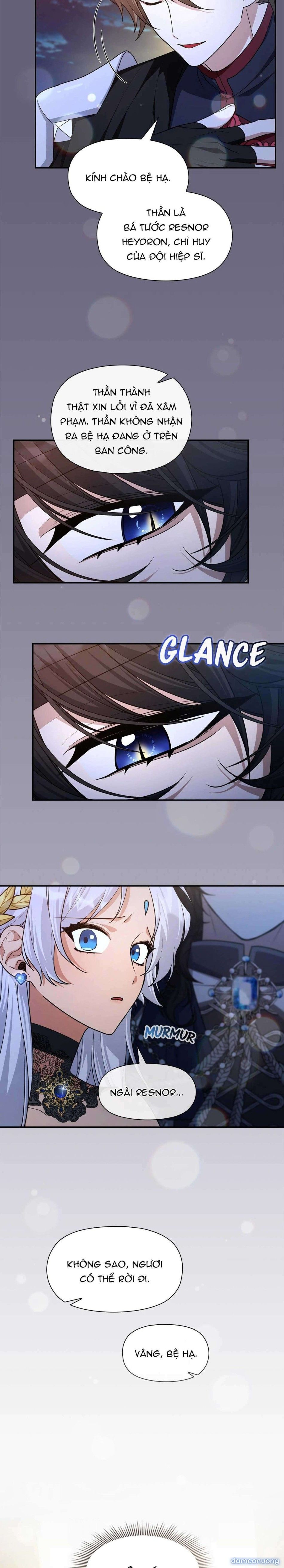 đọc truyện Cuộc Vui Thác Loạn Tử Thần Chương 25 ảnh 3 tại Thiên Thai Truyện