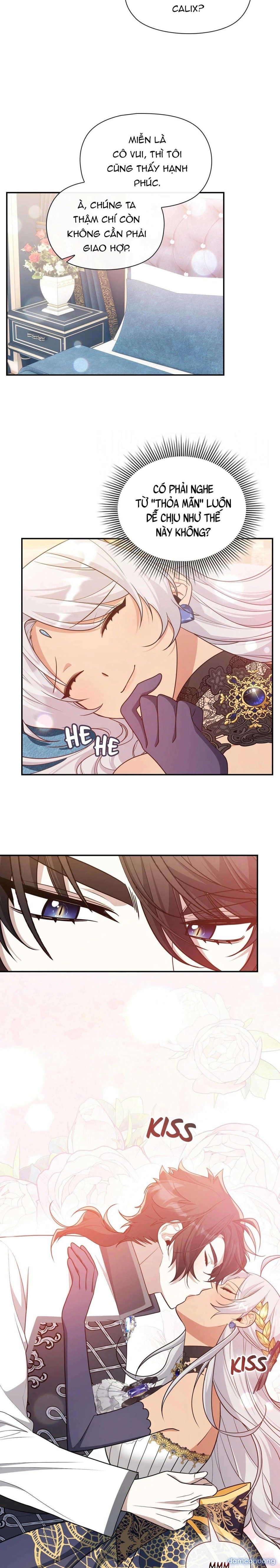 đọc truyện Cuộc Vui Thác Loạn Tử Thần Chương 25 ảnh 13 tại Thiên Thai Truyện