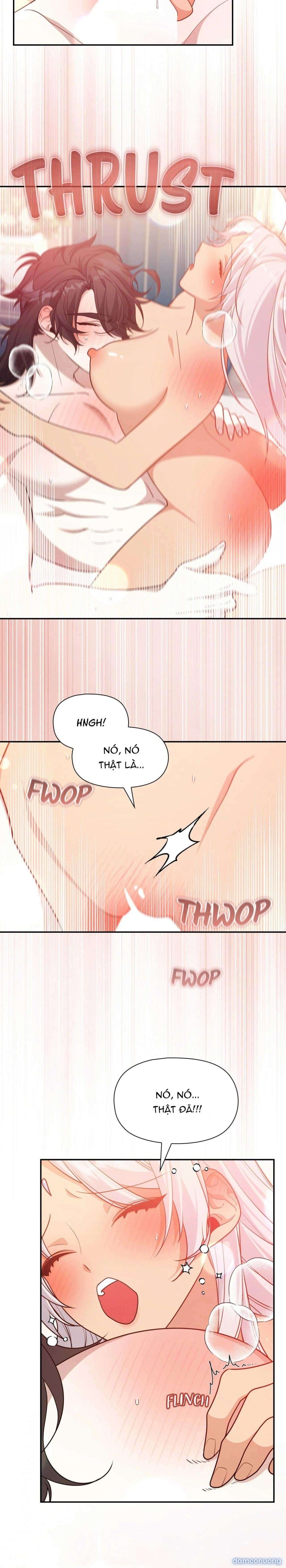 đọc truyện Cuộc Vui Thác Loạn Tử Thần Chương 25 ảnh 17 tại Thiên Thai Truyện