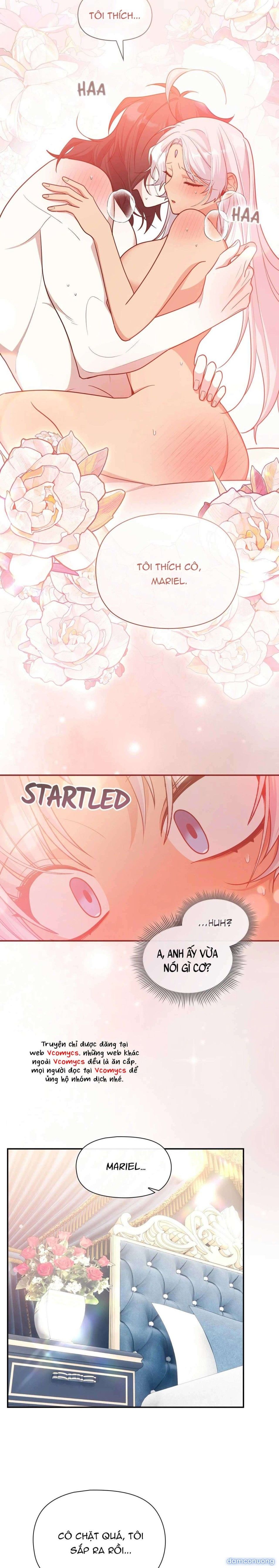 đọc truyện Cuộc Vui Thác Loạn Tử Thần Chương 25 ảnh 19 tại Thiên Thai Truyện