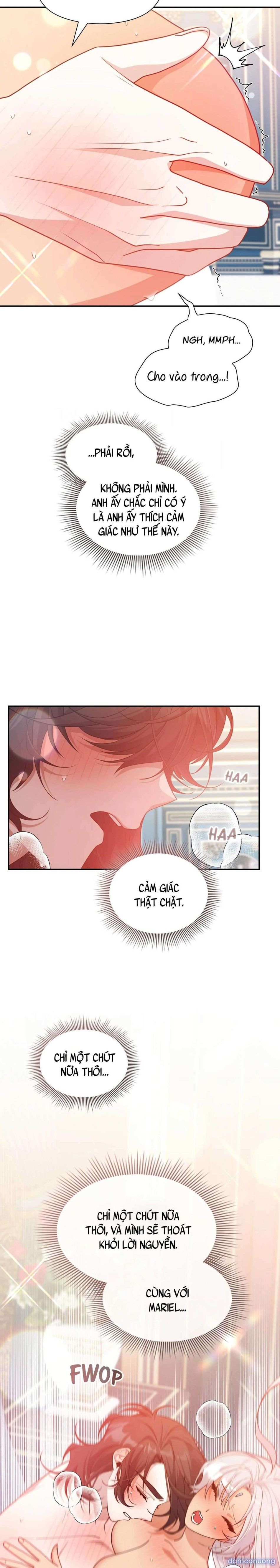 đọc truyện Cuộc Vui Thác Loạn Tử Thần Chương 25 ảnh 20 tại Thiên Thai Truyện