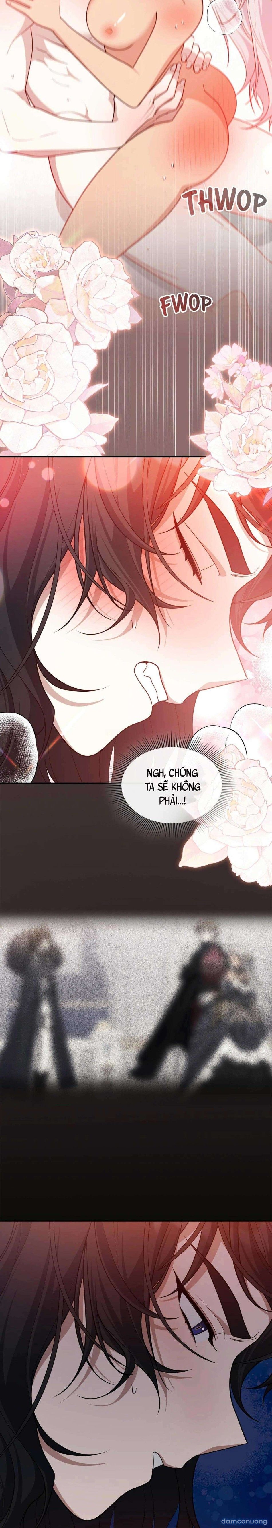 đọc truyện Cuộc Vui Thác Loạn Tử Thần Chương 25 ảnh 21 tại Thiên Thai Truyện