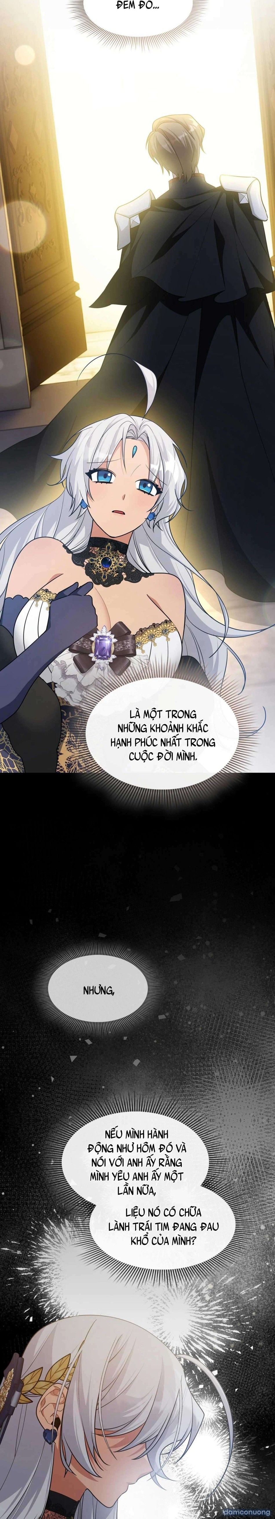 đọc truyện Cuộc Vui Thác Loạn Tử Thần Chương 25 ảnh 4 tại Thiên Thai Truyện