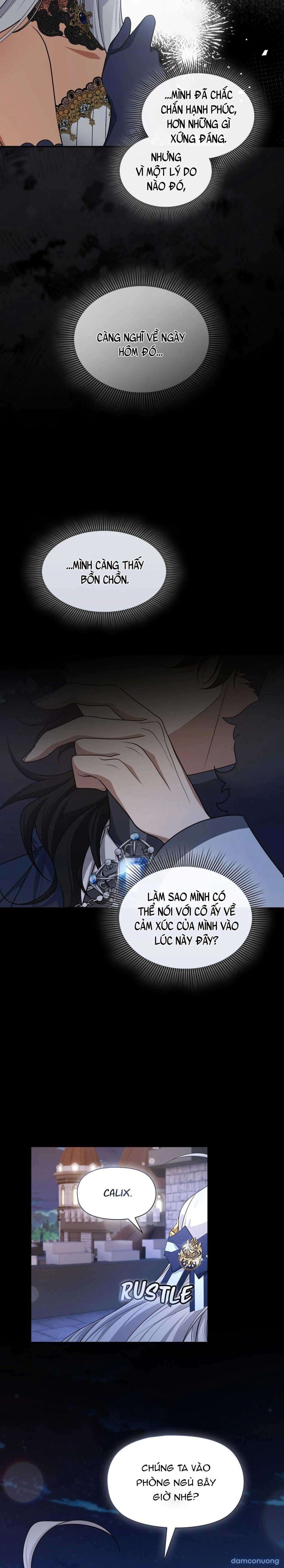 đọc truyện Cuộc Vui Thác Loạn Tử Thần Chương 25 ảnh 5 tại Thiên Thai Truyện