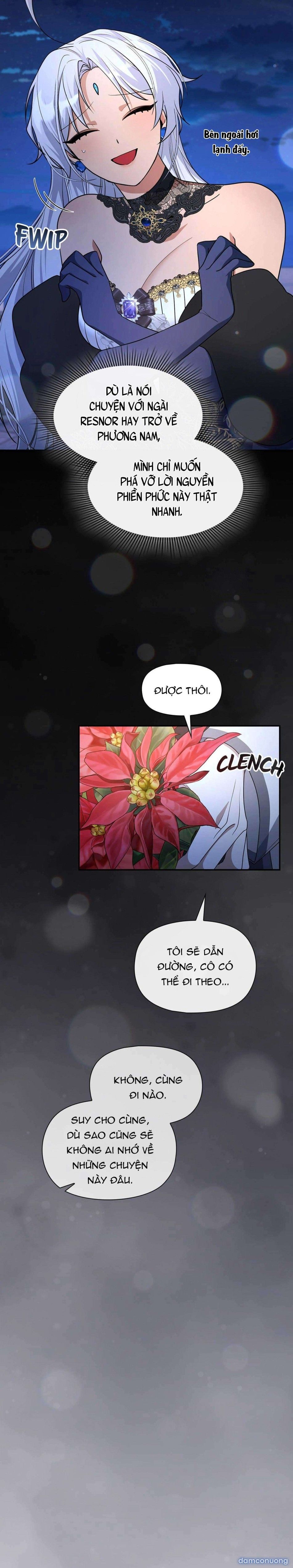 đọc truyện Cuộc Vui Thác Loạn Tử Thần Chương 25 ảnh 6 tại Thiên Thai Truyện