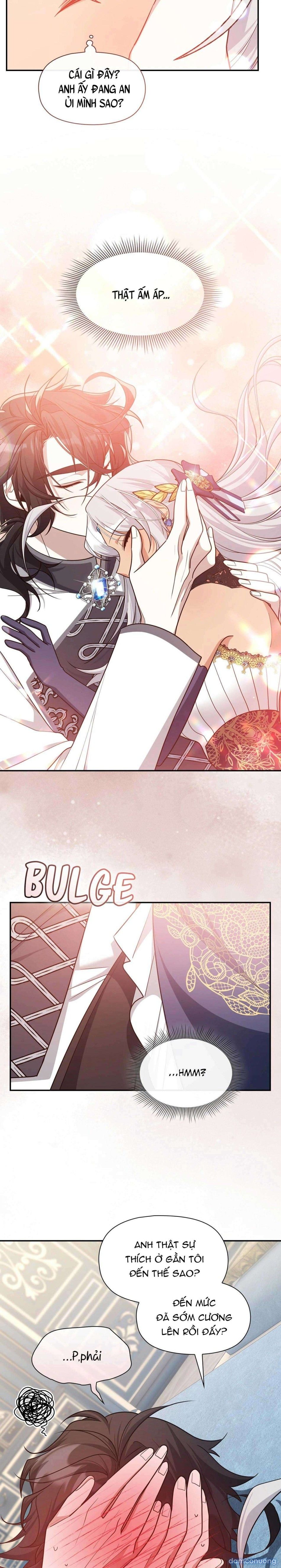 đọc truyện Cuộc Vui Thác Loạn Tử Thần Chương 25 ảnh 10 tại Thiên Thai Truyện