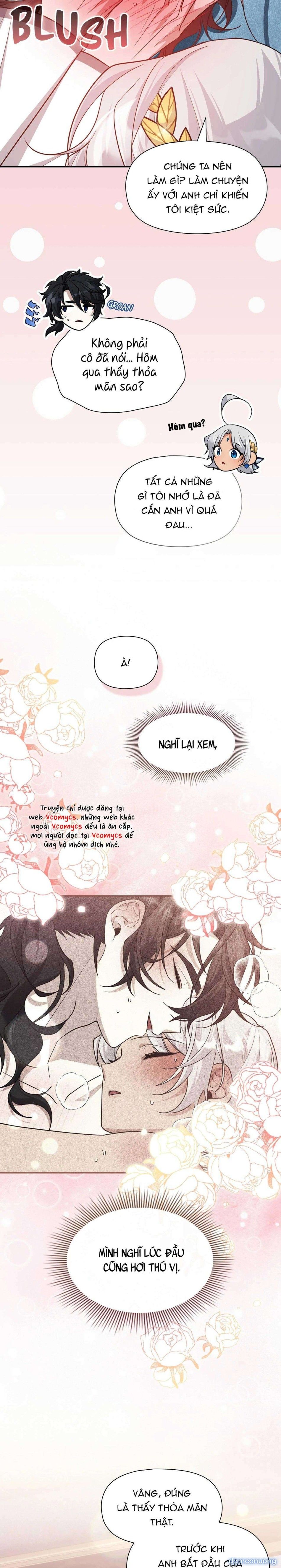 đọc truyện Cuộc Vui Thác Loạn Tử Thần Chương 25 ảnh 11 tại Thiên Thai Truyện