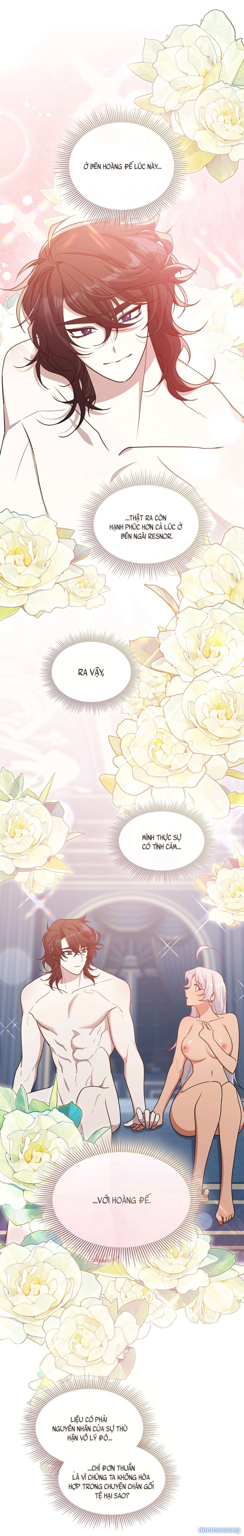 đọc truyện Cuộc Vui Thác Loạn Tử Thần Chương 26 ảnh 12 tại Thiên Thai Truyện