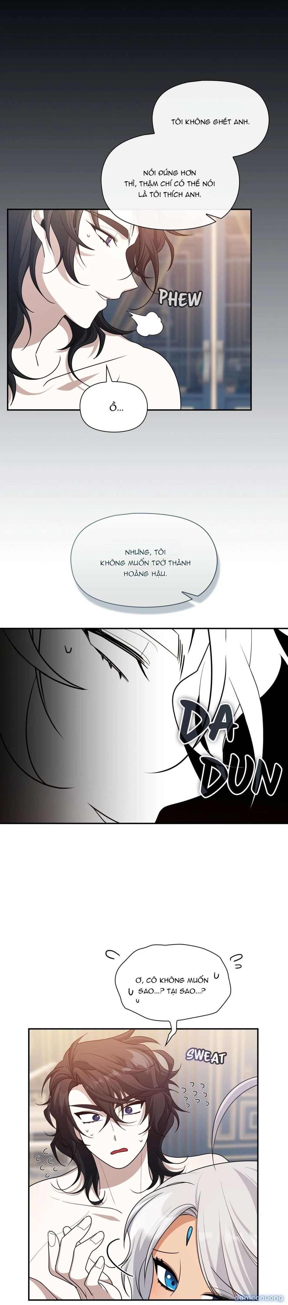 đọc truyện Cuộc Vui Thác Loạn Tử Thần Chương 26 ảnh 15 tại Thiên Thai Truyện