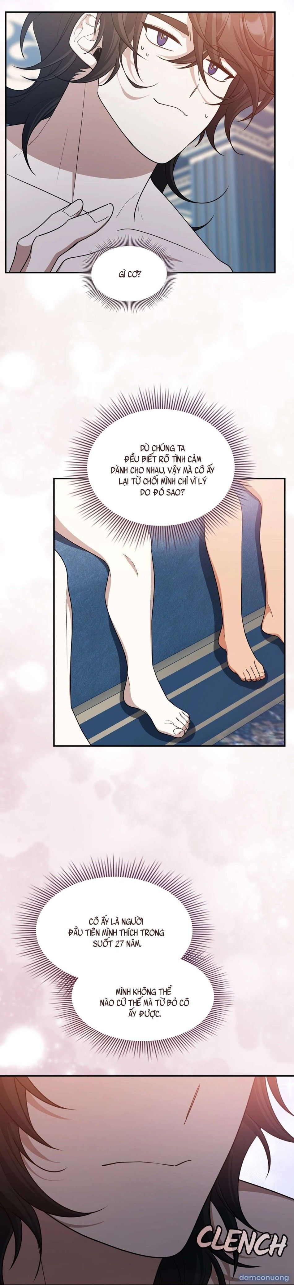 đọc truyện Cuộc Vui Thác Loạn Tử Thần Chương 26 ảnh 17 tại Thiên Thai Truyện