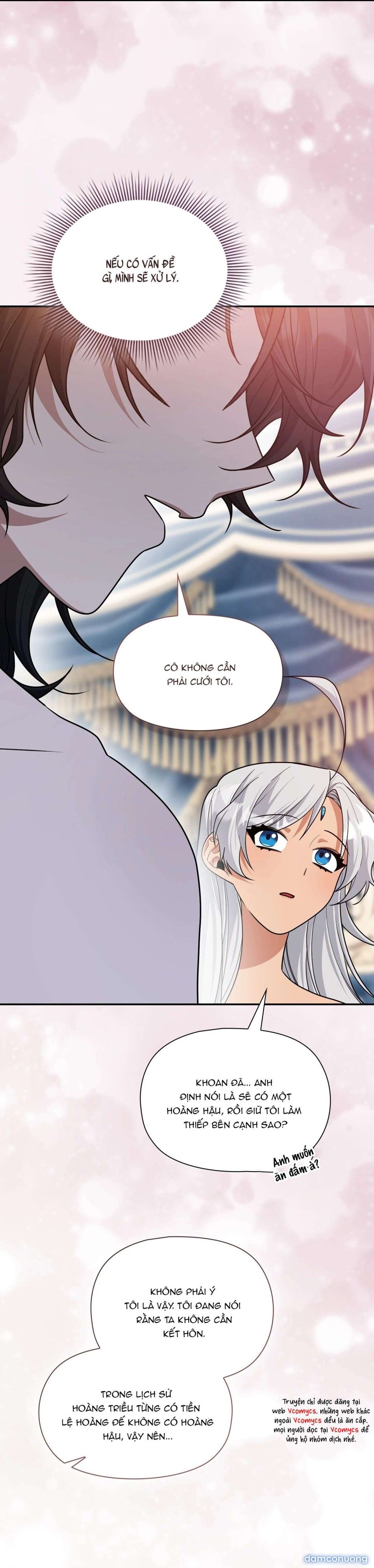 đọc truyện Cuộc Vui Thác Loạn Tử Thần Chương 26 ảnh 18 tại Thiên Thai Truyện