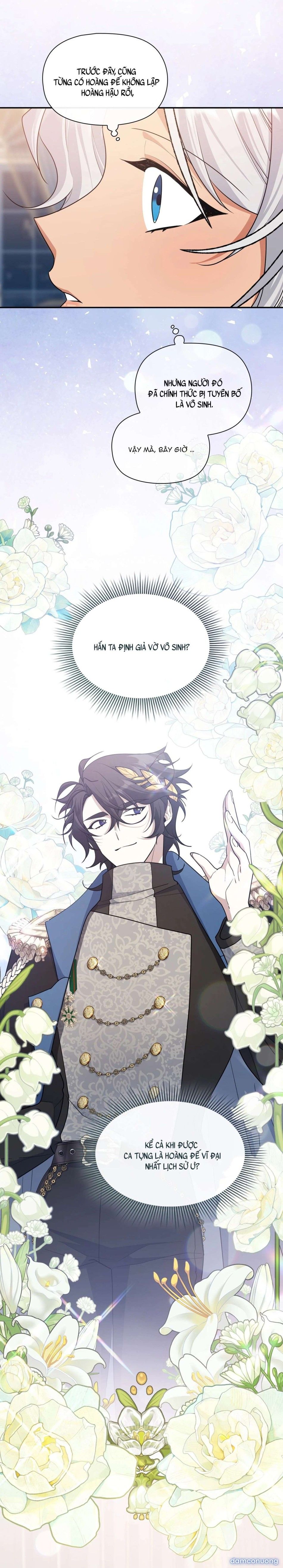 đọc truyện Cuộc Vui Thác Loạn Tử Thần Chương 26 ảnh 20 tại Thiên Thai Truyện