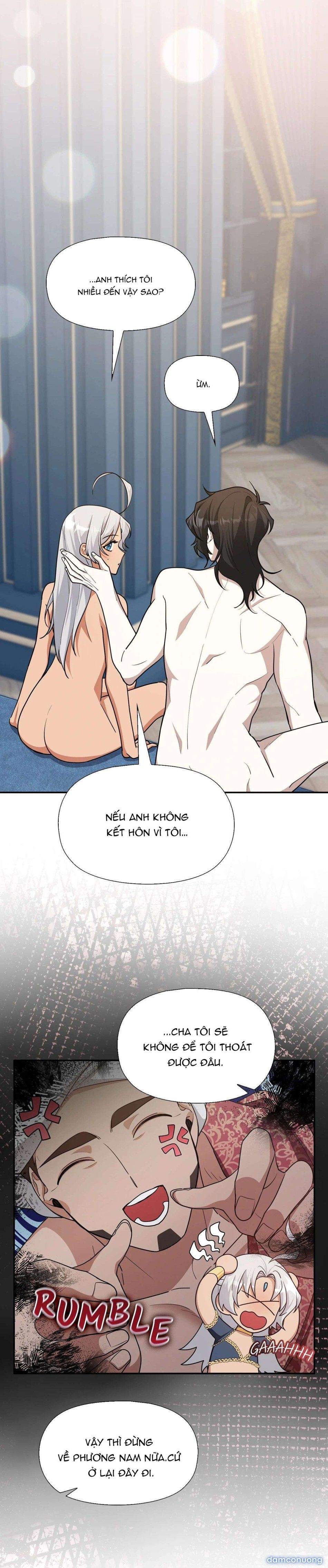 đọc truyện Cuộc Vui Thác Loạn Tử Thần Chương 26 ảnh 21 tại Thiên Thai Truyện