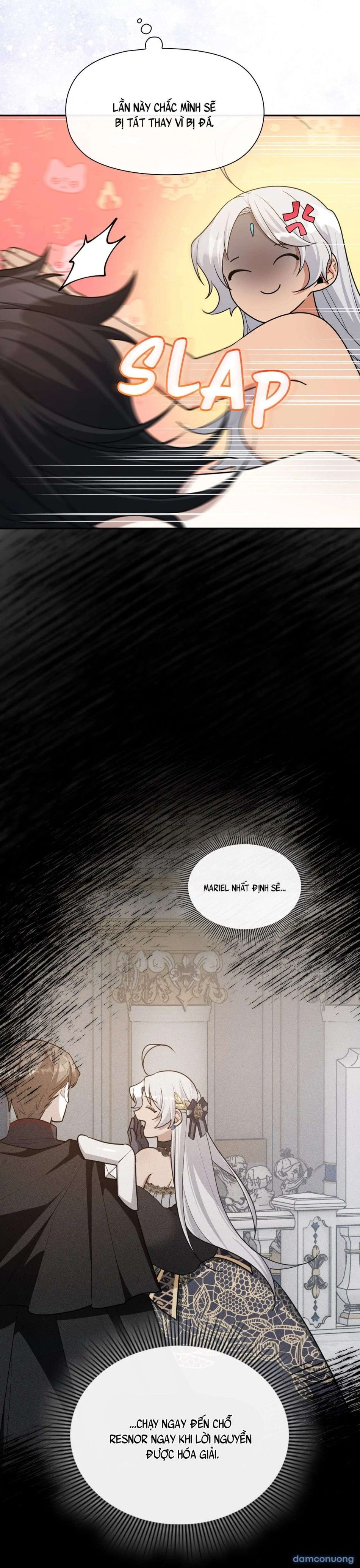 đọc truyện Cuộc Vui Thác Loạn Tử Thần Chương 26 ảnh 4 tại Thiên Thai Truyện