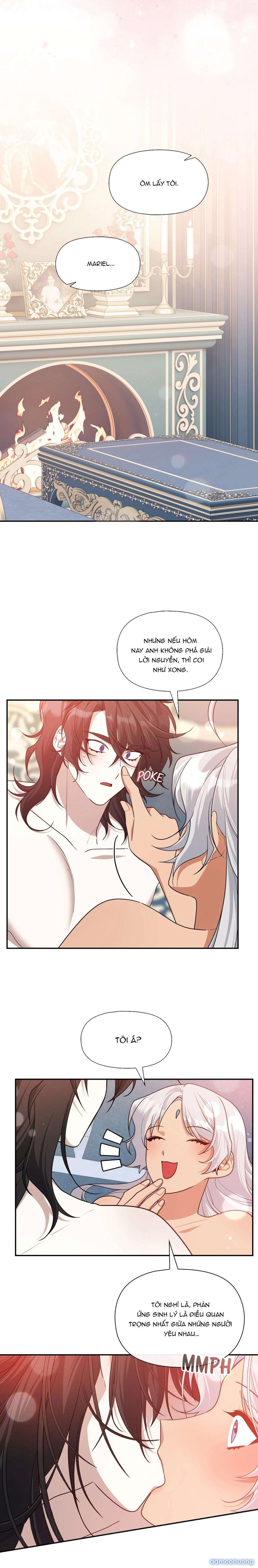 đọc truyện Cuộc Vui Thác Loạn Tử Thần Chương 26 ảnh 24 tại Thiên Thai Truyện