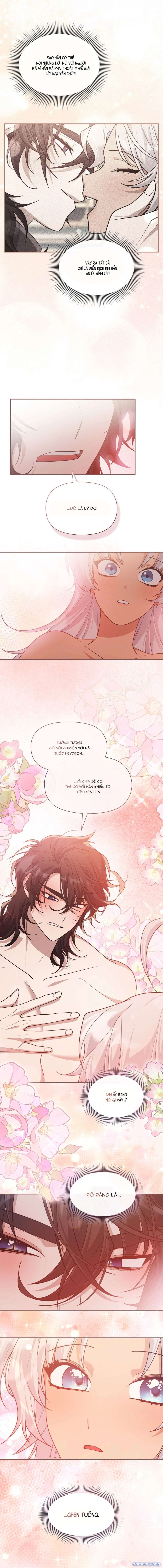 đọc truyện Cuộc Vui Thác Loạn Tử Thần Chương 26 ảnh 7 tại Thiên Thai Truyện