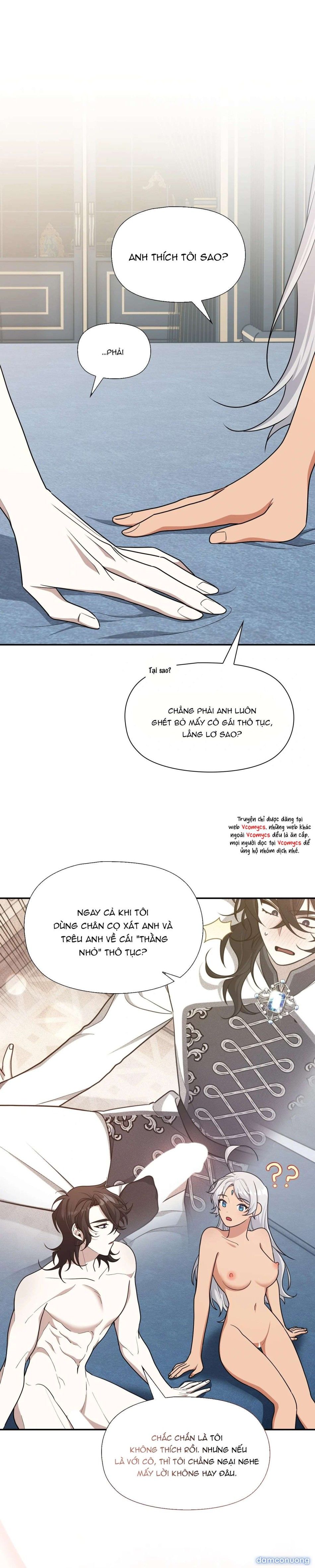 đọc truyện Cuộc Vui Thác Loạn Tử Thần Chương 26 ảnh 9 tại Thiên Thai Truyện