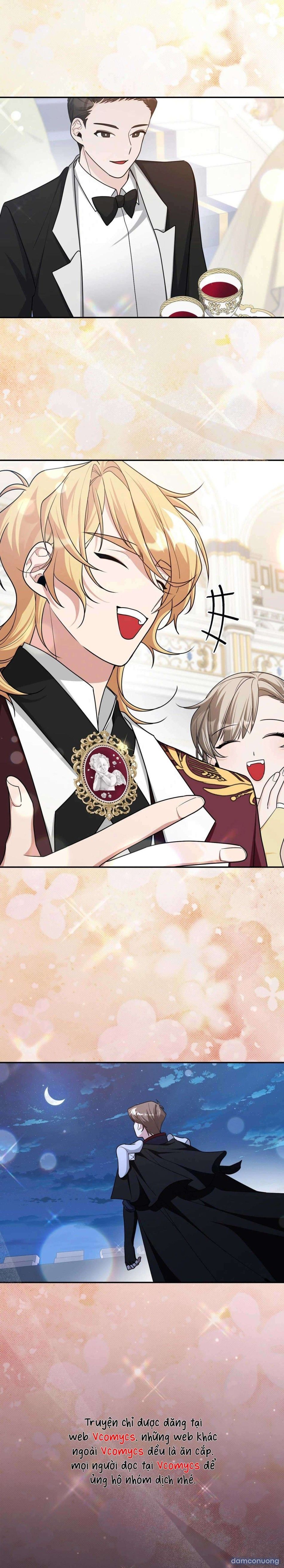 đọc truyện Cuộc Vui Thác Loạn Tử Thần Chương 27 ảnh 3 tại Thiên Thai Truyện